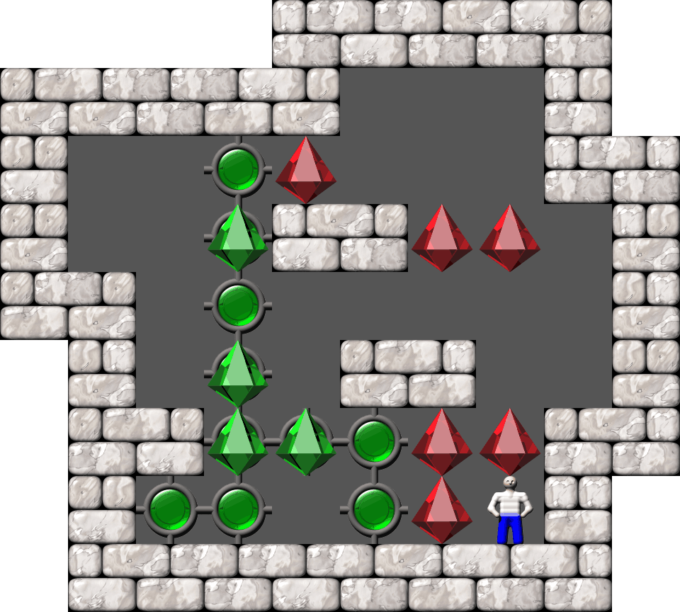 Sokoban Ionic Catalysts Reprisal 01 level 68